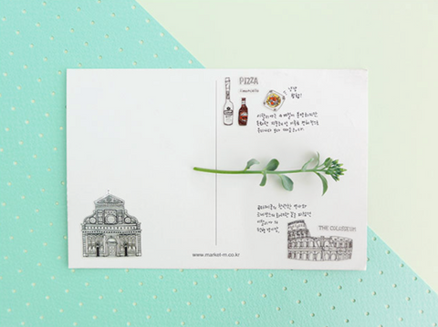 Planner Stickers [1047 roman holiday]