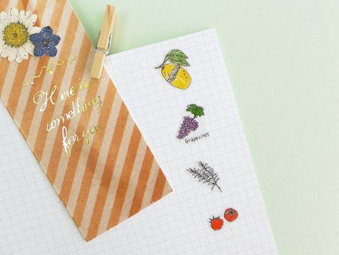 Planner Stickers [1047 roman holiday]