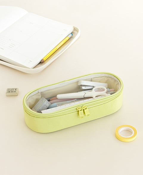 Momossi Window Handle Pencil Pouch [3colors] | Pen Case