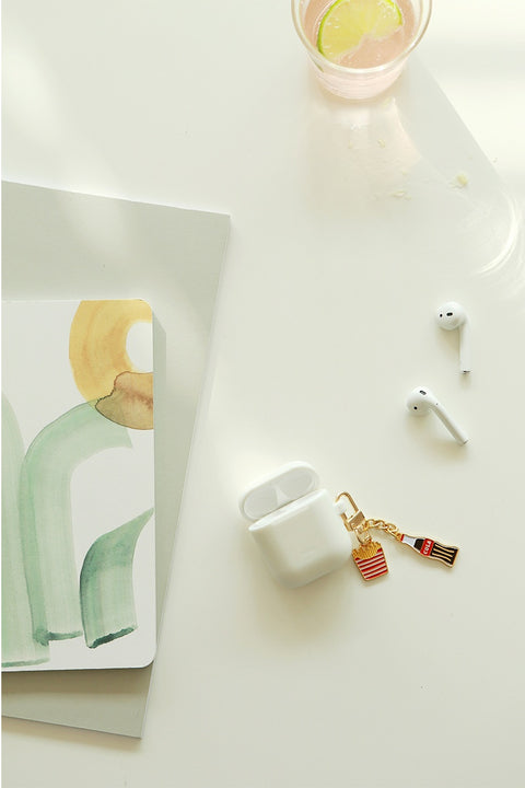 Daily Key Ring 01-08 [3types]