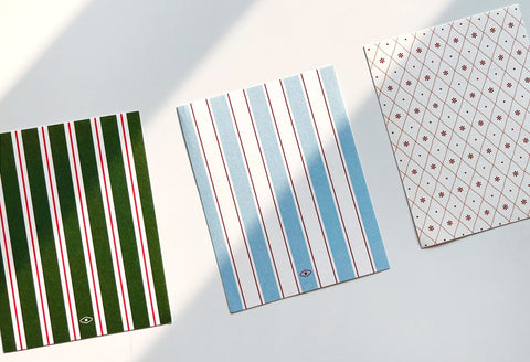 Our Season Winter Sticker Pack