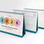 2026 PRISM Work Plan Desk Calendar (OCT.2025-DEC.2026) | Dated + Undated Planner