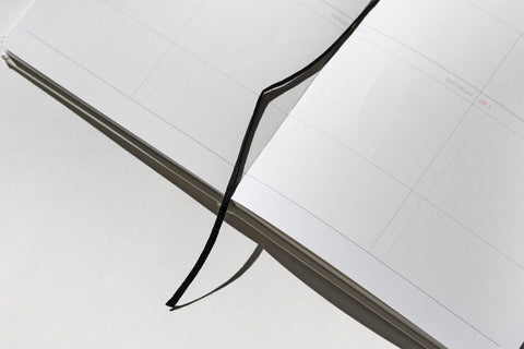 2026 Dot Your Day Diary [6colors] | Weekly Planner