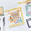 Memo Sticker Set | 12sheets