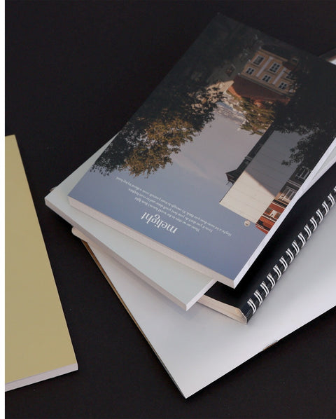 Melight Dot & Line Notebook [8types]