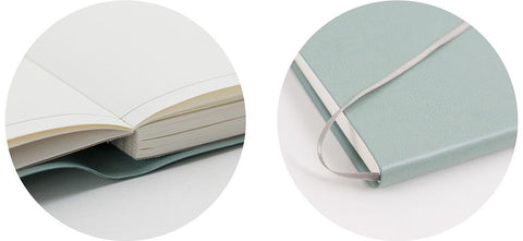 2027 Weekly Planner Small [8colors] | Notable Memory Small Weekly Diary