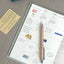 2026 The Planner L Monthly Planner [4colors]