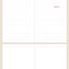 2026 Official A5 Weekly Planner [10colors] | Weekly Diary