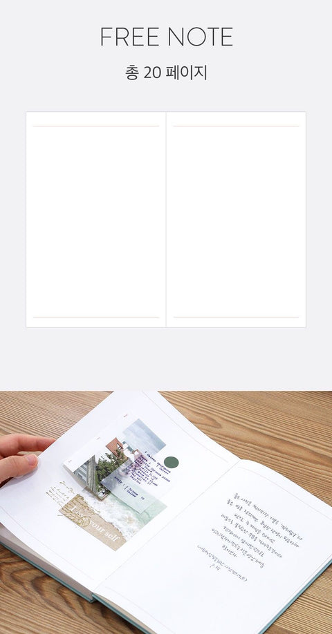 2026 PRISM A5 Weekly Diary [8colors] | Weekly Planner