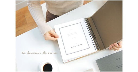 The ScrapBook ver.2 [2colors]