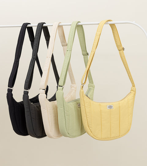 Comfy Cozy Cross Bag [5colors]