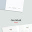 2026 Journal J. Weekly Planner B6 [7colors]