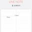 2026 PRISM 365 Daily Planner [6colors]