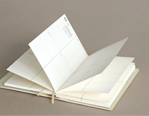 2027 The Planner S Weekly Planner [6colors]