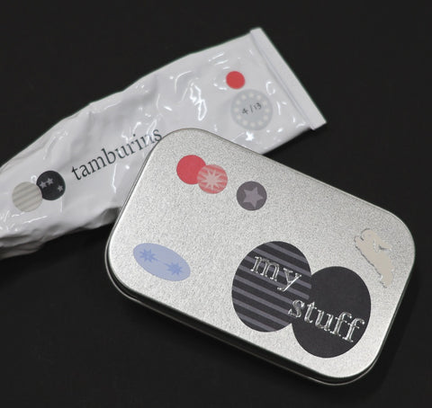 Daily Dot Sticker Pack [2types]