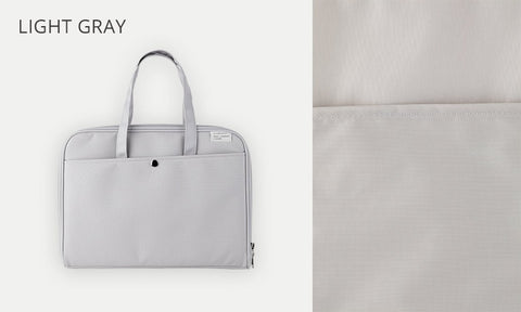 11inch A Low Hill Cordura Pocket Brief Case [6colors] | 11"