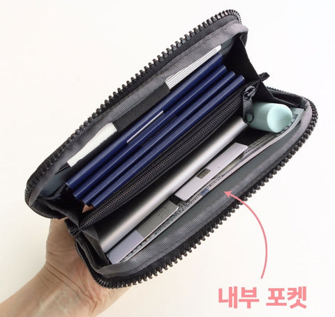 Voyager RFID Blocking Passport Wallet [4colors]