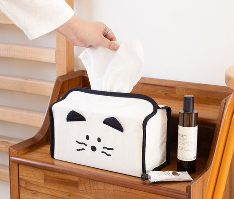 Brunch Brother Kitty Tissue Case [2colors]