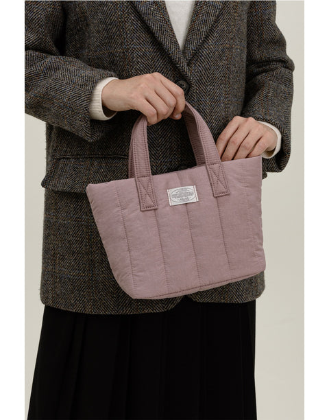 Comfy Cozy v.3 Mini Tote Bag [4colors]