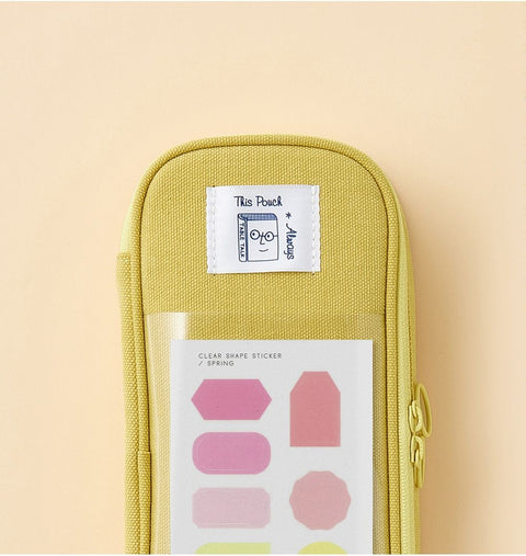 Archive Pen Pouch ver.2 [3colors] | Pencil Case
