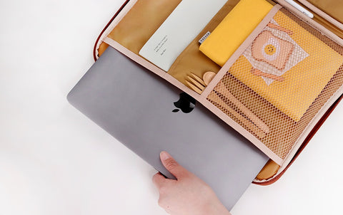 Tailorbird V5 Laptop Pouch [11", 13" inch] | TabletPC Sleeve