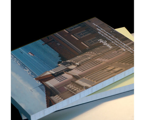 Melight Dot & Line Notebook [8types]