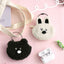 Doodle Key Ring Pouch [4types] | AirPods Case