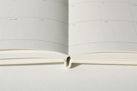 2026 Dot Your Day Diary [6colors] | Weekly Planner