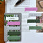 Chat Flag Sticky Notes [6types] | Adhesive Notepad