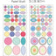Daily Dot Sticker Pack [2types]
