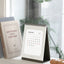 2026 Desk Calendar | Desk Scheduler 2026