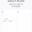 2026 PRISM Daily Diary B6 [5colors] | Daily Planner 2026