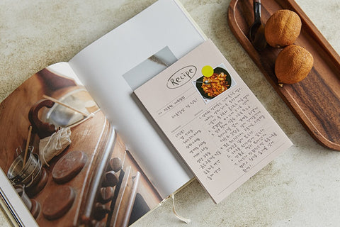 Component Memo Pad B6 [4types]