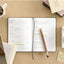 ICONIC SOUVENIR Band B6 Line Notebook [6colors]