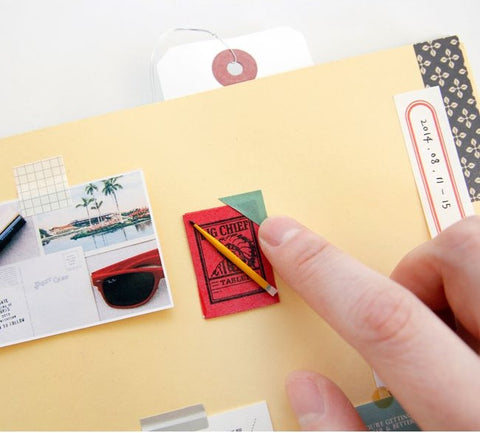 The ScrapBook ver.2 [2colors]