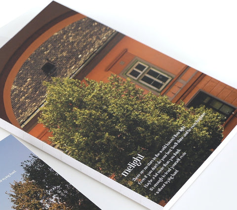 Melight Dot & Line Notebook [8types]