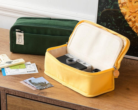 Romane 365 Big Cotton Pencil Case [8colors]