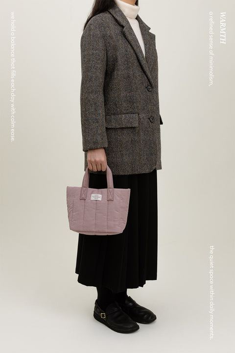 Comfy Cozy v.3 Mini Tote Bag [4colors]