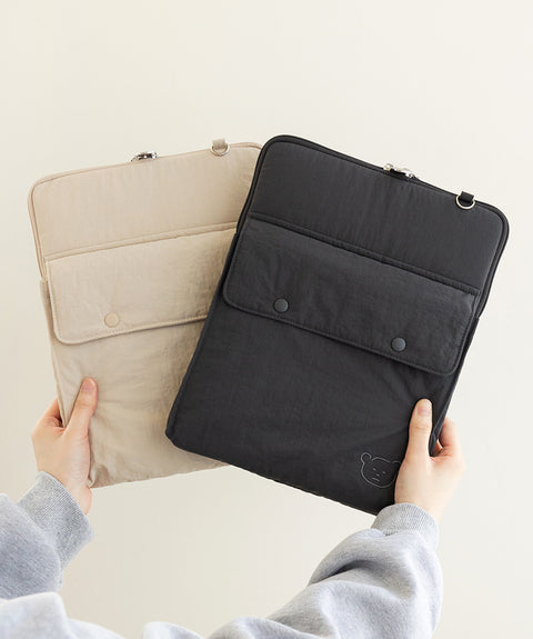 Romane 365 11inch iPad Pouch [4colors] | 11" Tablet PC Case