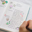 2026 PRISM Daily Diary B6 [5colors] | Daily Planner 2026