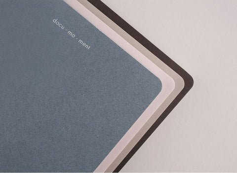 Docu Moment Monthly Planner [2types] | Monthly Diary