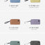 Multi Pocket Long Pouch v.2 [6colors] | Pen Pouch | Daily Pouch | Makeup Pouch