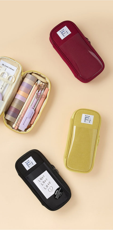 Archive Pen Pouch ver.2 [3colors] | Pencil Case