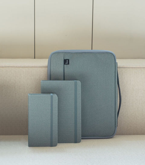 Multi Pouch For Book & 11" Tablet [6colors] | 11inch iPad Case