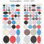 Daily Dot Sticker Pack [2types]