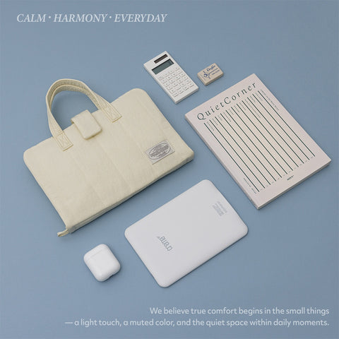 Comfy Cozy v.3 Book Bag [4colors]