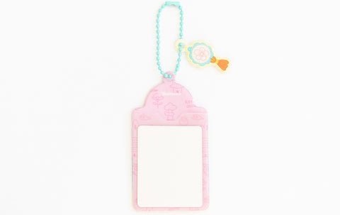 Hello Korea Mini Photo Holder [6types] | Key Ring