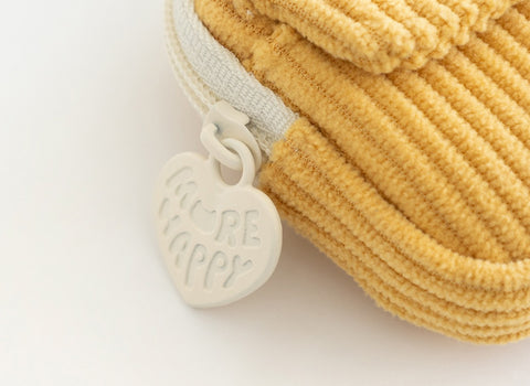 Brunch Brother Mogry Corduroy AirPods Pouch [6colors]