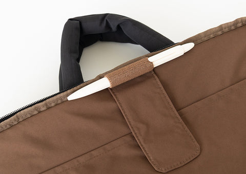 Brunch Brother 15inch Mogry Hug Laptop Pouch [2colors]