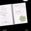 Starry, Starry Days Daily Planner [4colors] | Daily Scheduler